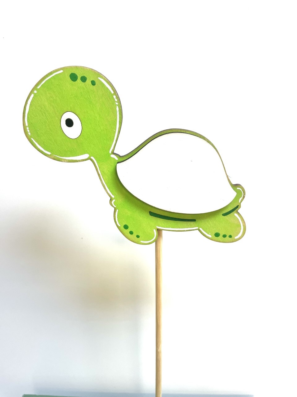 HANDMADE CUSTOMIZABLE BABY TURTLE(ADD BABY NAME/STATS IN SPECIAL INSTRUCTIONS AT CHECKOUT)